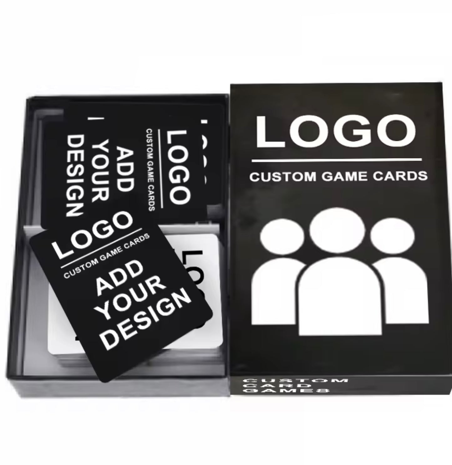 Individuelles Kartenspiel