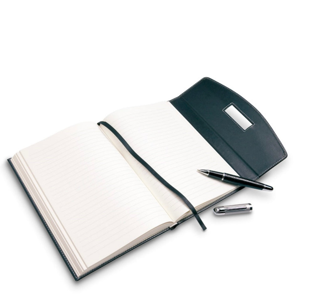 Handliches Notizbuch