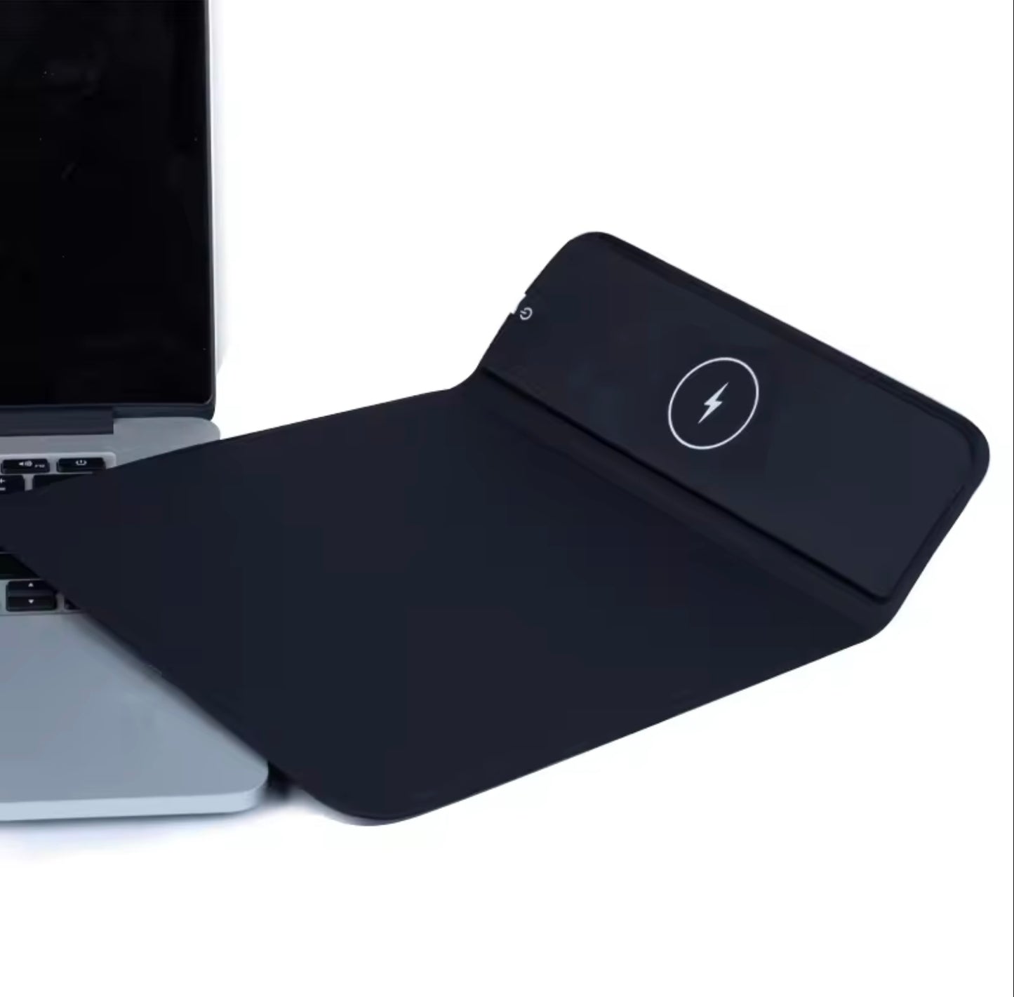 Ergonomisches Mouse Pad mit Charger