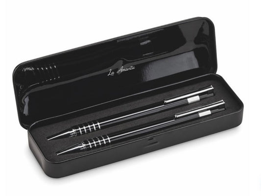 Kugelschreiber- schwarz