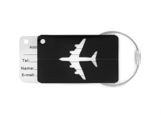 Flugzeug - Anhänger