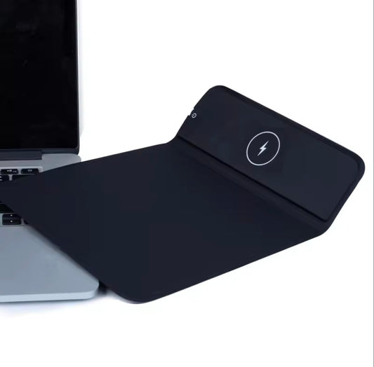Ergonomisches Mouse Pad mit Charger