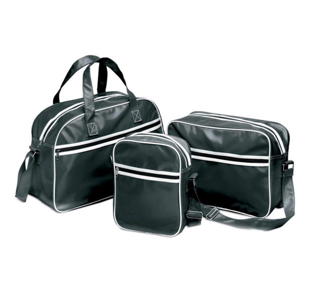 Klassischer Bowling bag