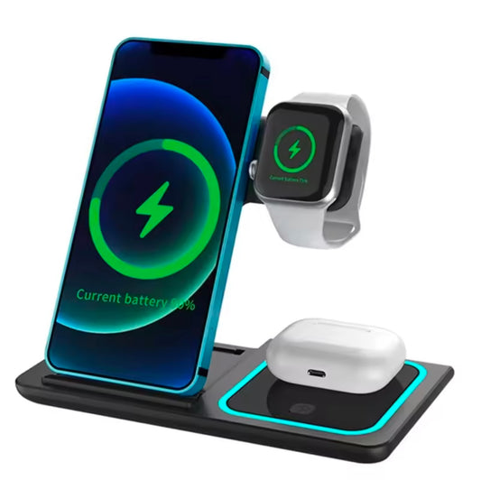 Efficient Charging Station
